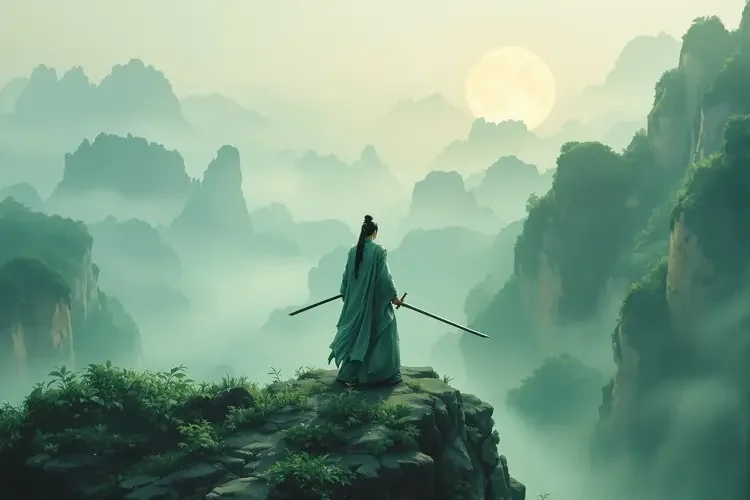 侠影迷踪 高清免费在线观看 - 动作、武侠、冒险影片海报