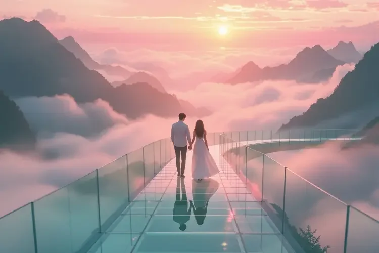 云端上的你 高清免费在线观看 - 爱情、都市、治愈影片海报